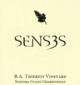 B.A. THIERIOT CHARDONNAY