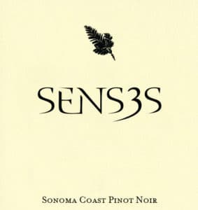 SONOMA COAST PINOT NOIR