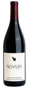 Kanzler Vineyard Pinot noir