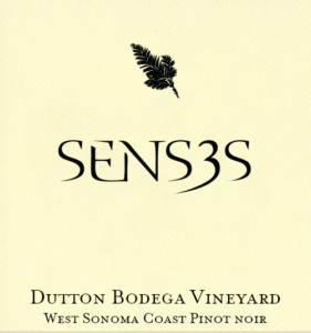 Dutton Bodega Pinot noir