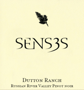 Dutton Ranch Pinot noir