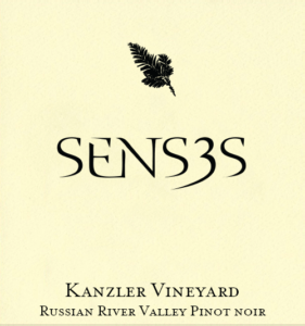 Kanzler Vineyard Pinot noir