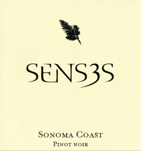 Sonoma Coast Pinot noir