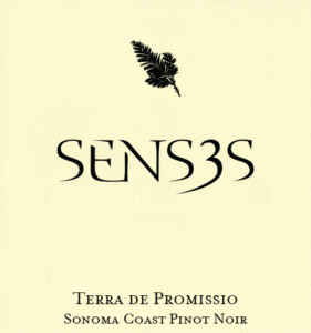 Terra de Promissio Pinot noir